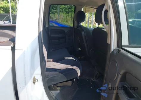 2005 Dodge Ram 1500 Slt/Laramie z USA, uszkodzony, nr VIN 1D7HA18DX5S355434